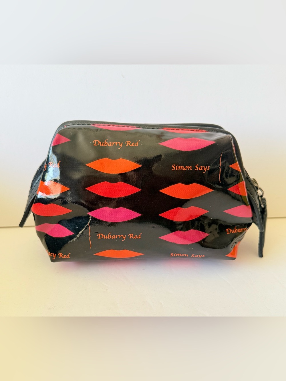 BANANA REPUBLIC L’WREN SCOTT Black Lips Cosmetics Pouch